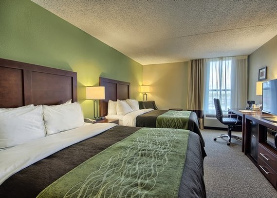Comfort Inn Miami Valley Centre Mall - Piqua, OH
