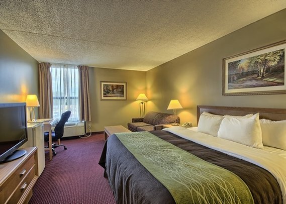 Comfort Inn Miami Valley Centre Mall - Piqua, OH