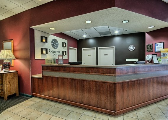 Comfort Inn Miami Valley Centre Mall - Piqua, OH