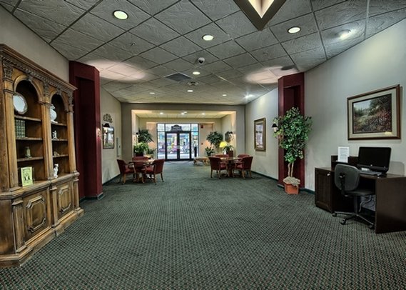 Comfort Inn Miami Valley Centre Mall - Piqua, OH