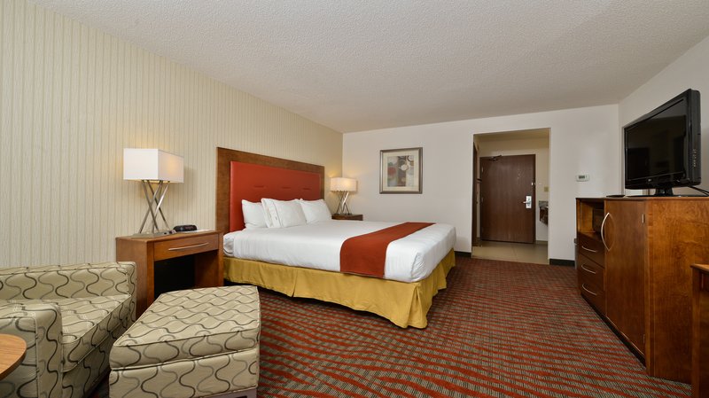 Holiday Inn Express BOSTON-MILFORD - South Lancaster, MA