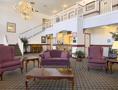 Days Inn-Sutter Creek - Sutter Creek, CA