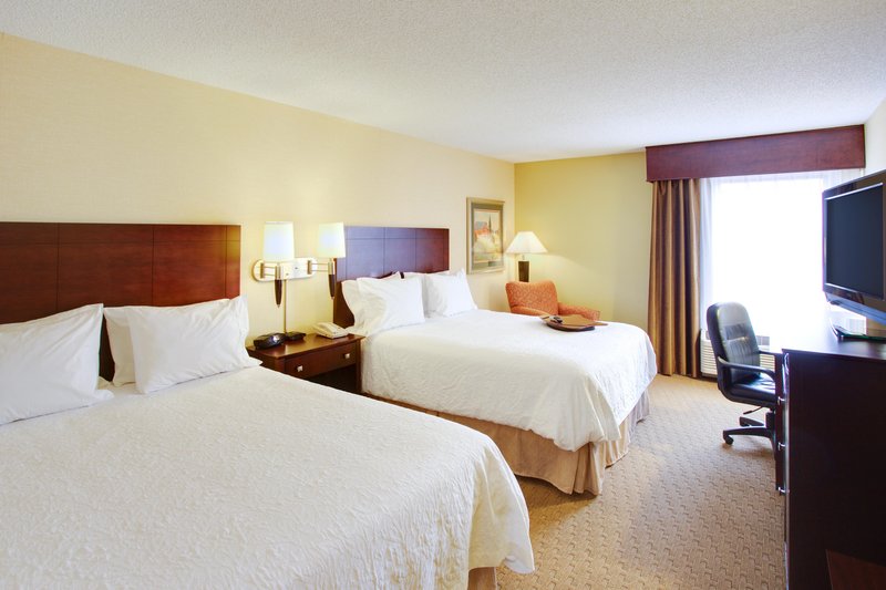 Hampton Inn Staunton - Staunton, VA