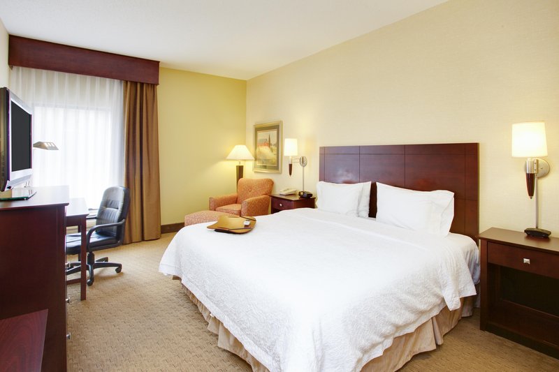 Hampton Inn Staunton - Staunton, VA