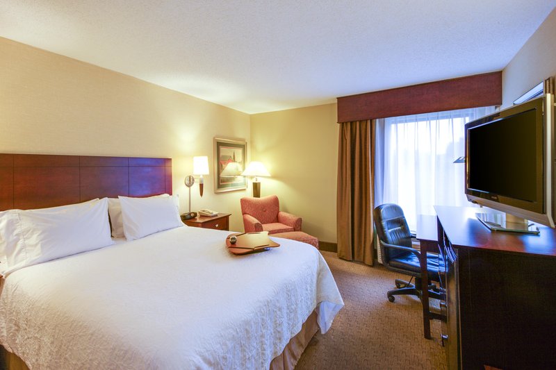 Hampton Inn Staunton - Staunton, VA