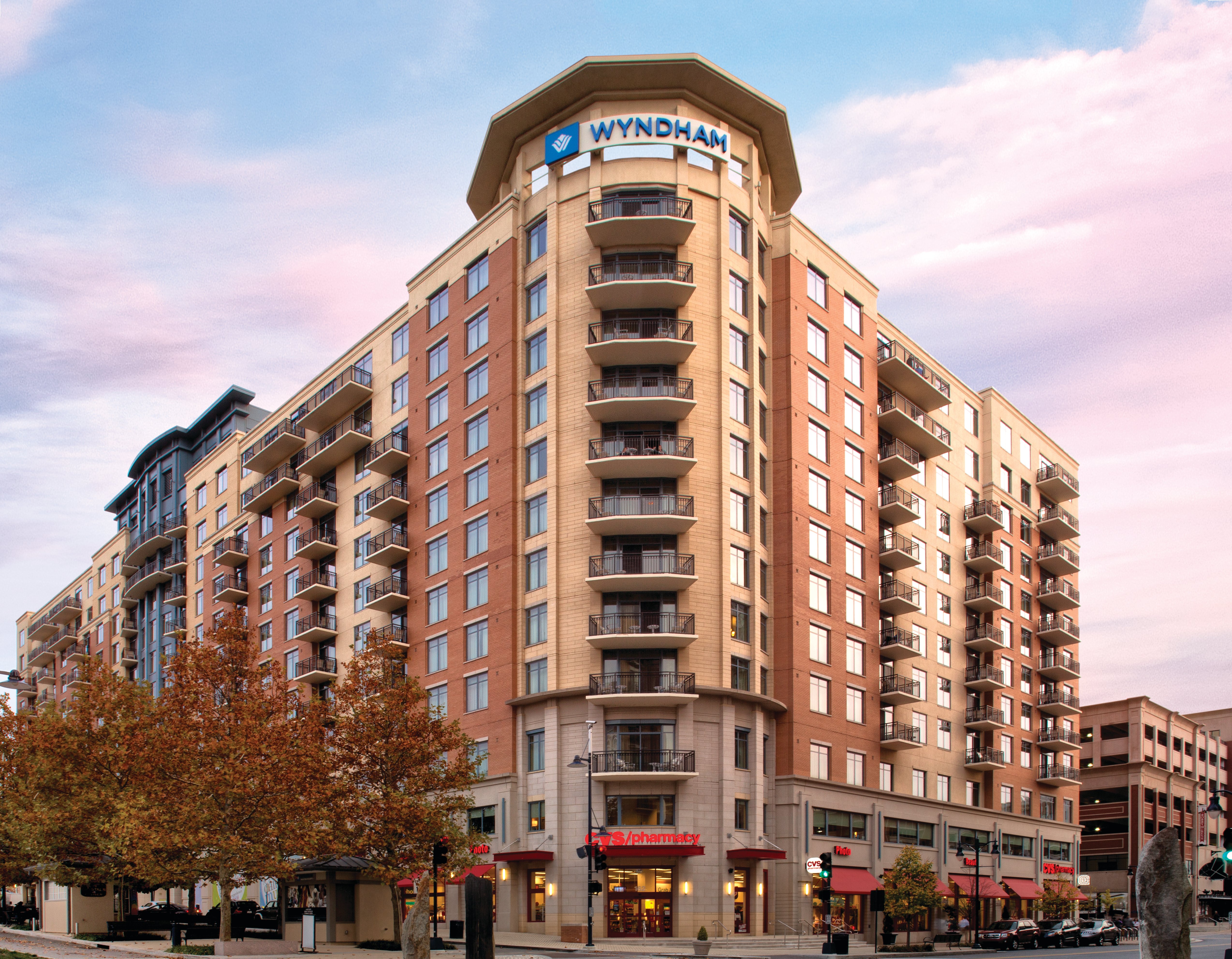 Wyndham Vacation Resort at Natl Harbor First Class National Harbor, MD
