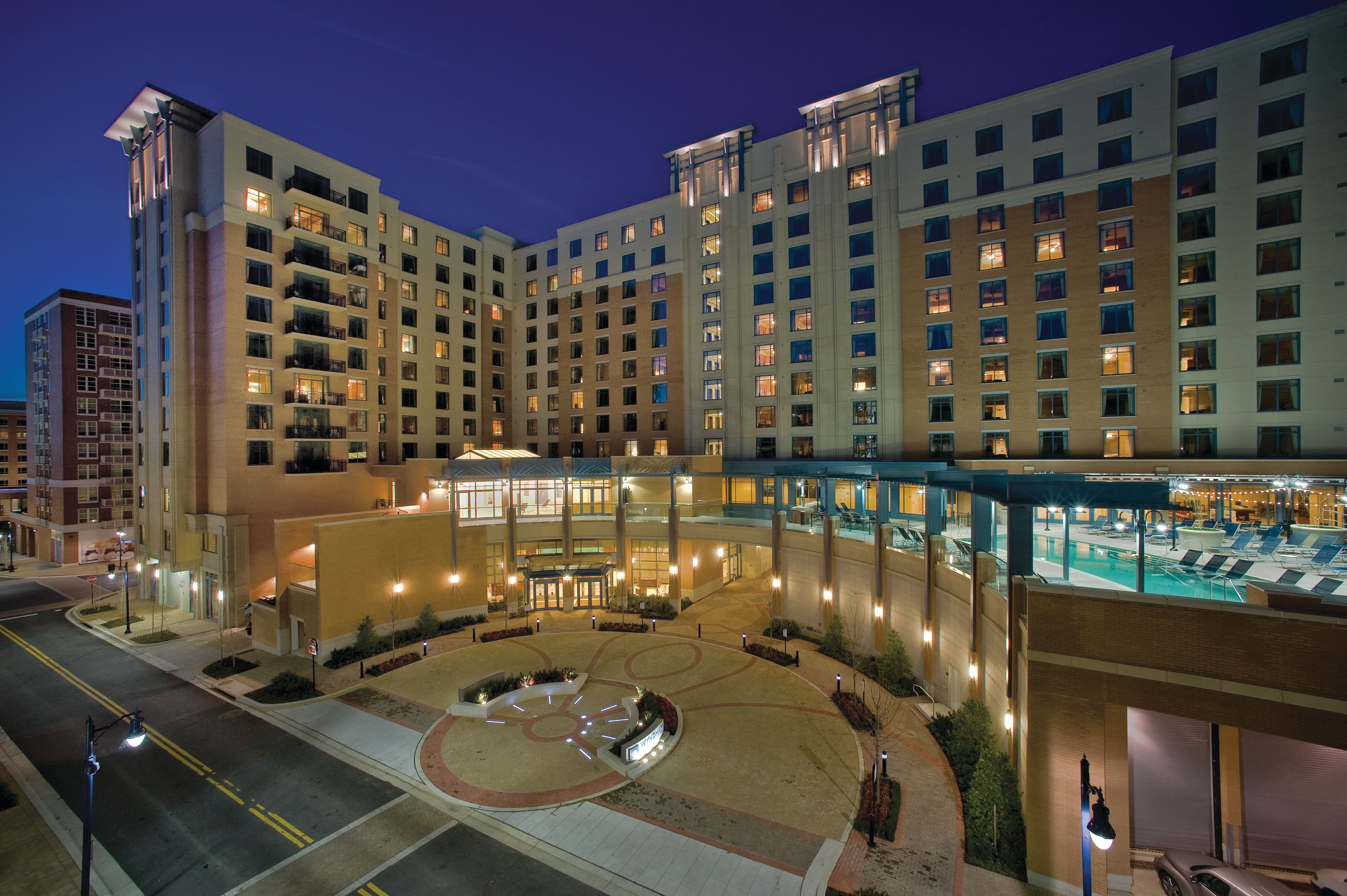 Wyndham Vacation Resort at Natl Harbor National Harbor, MD Hotels First Class Hotels in