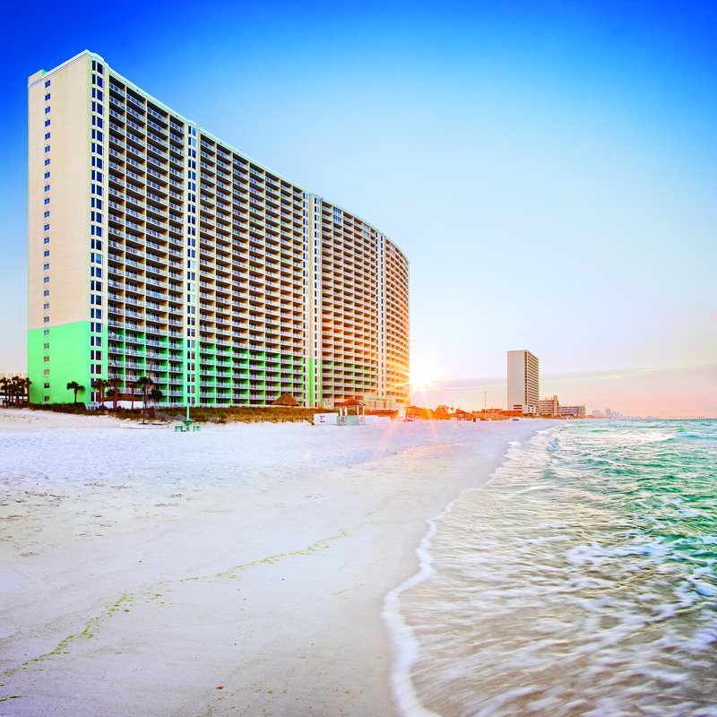 Wyndham Vacation Resorts Panama City Beach Panama City Beach, FL