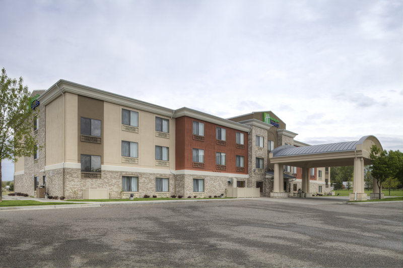Holiday Inn Express-Billings - Billings, MT