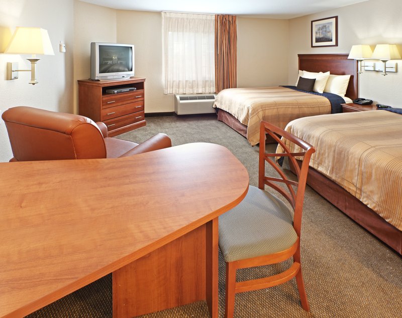 Candlewood Suites-West Little - North Little Rock, AR