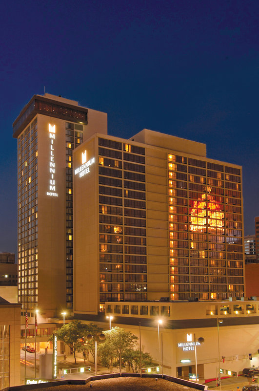 Millennium Hotel Cincinnati - Cincinnati, OH