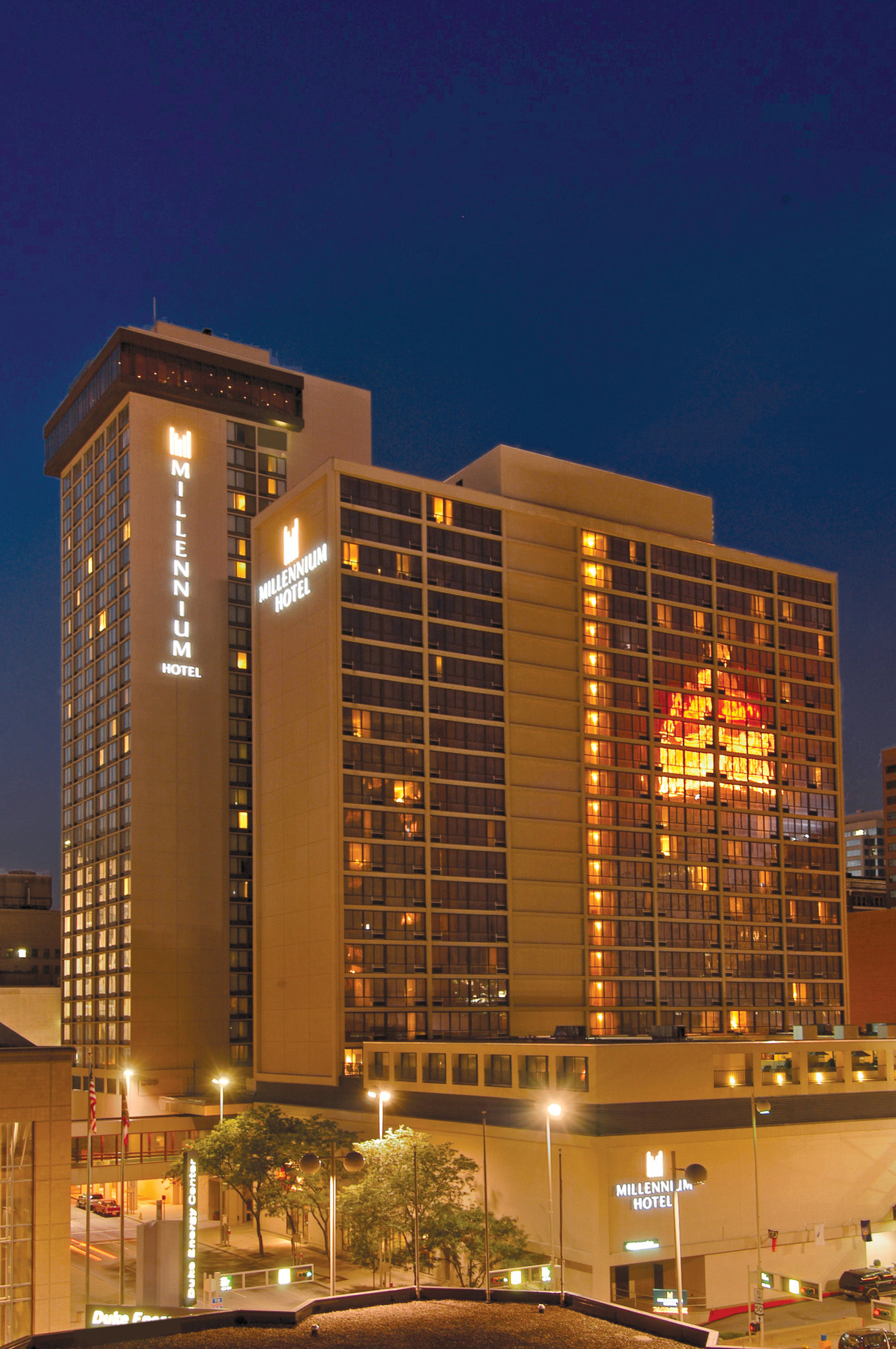 Millennium Hotel Cincinnati- Cincinnati, OH Hotels- First Class Hotels