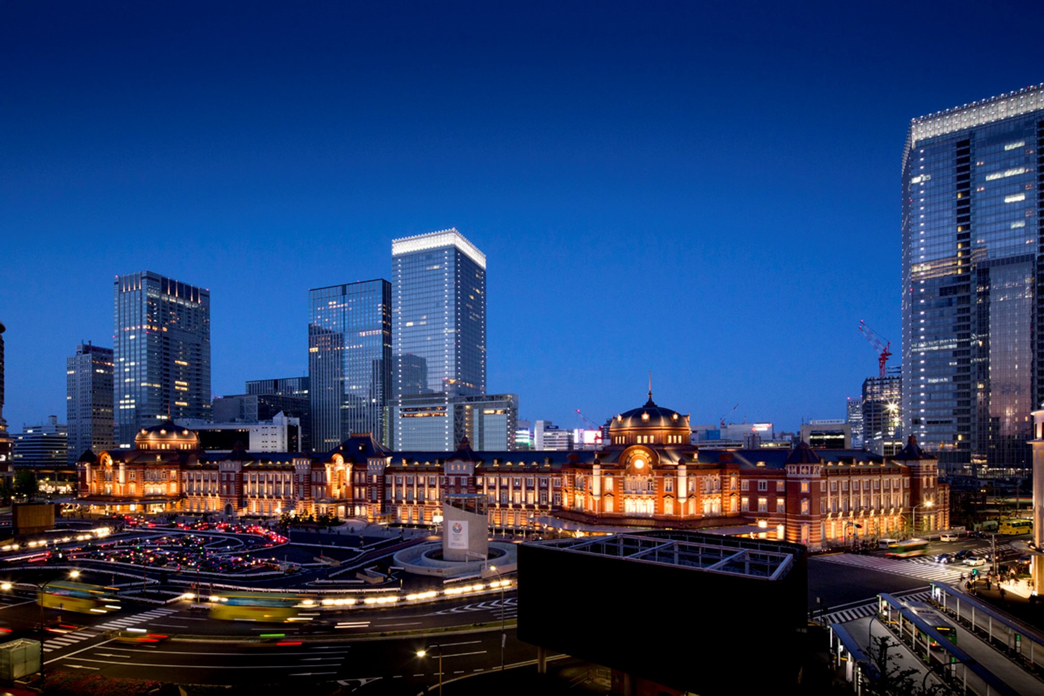 The Tokyo Station Hotel Deluxe Tokyo, Japan Hotels GDS Reservation Codes Travel Weekly