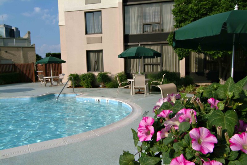 Holiday Inn WASHINGTON D.C.-GREENBELT MD - Greenbelt, MD