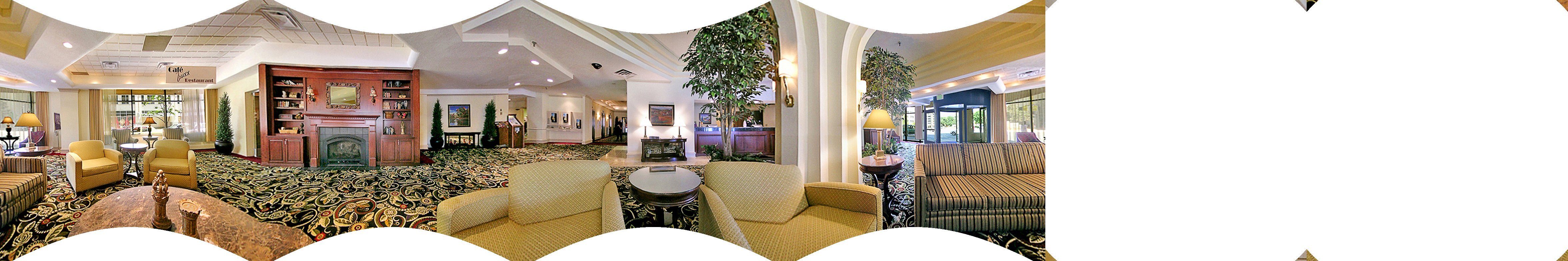 DoubleTree Suites by Hilton Minneapolis