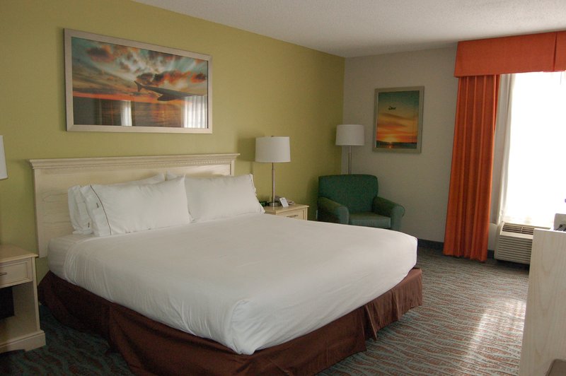Holiday Inn Express NICEVILLE-EGLIN AFB - Hurlburt Field, FL