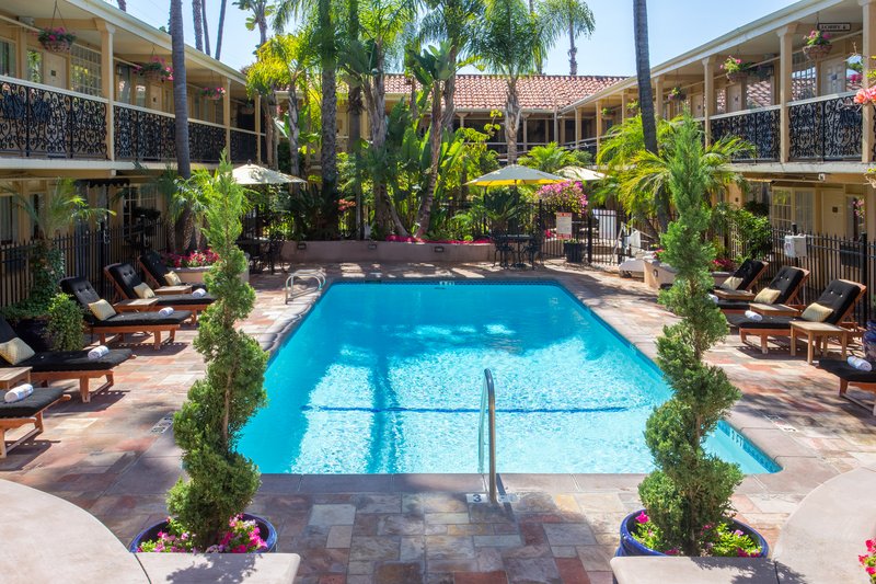 Holiday Inn LAGUNA BEACH - Laguna Beach, CA