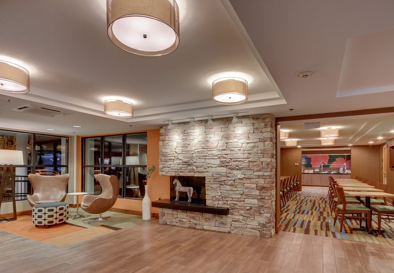 Fairfield Inn By Marriott Amesbury - Amesbury, MA