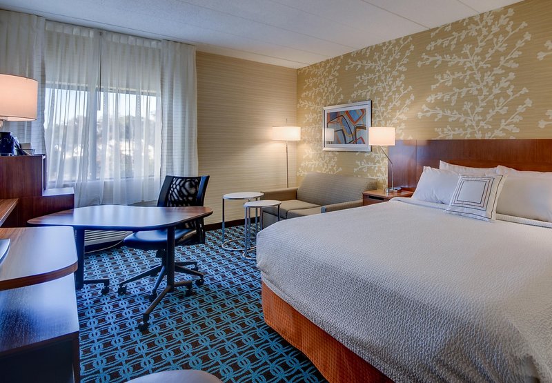 Fairfield Inn By Marriott Amesbury - Amesbury, MA