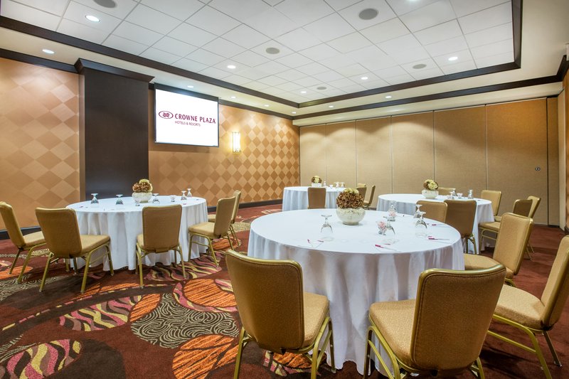 Crowne Plaza-Dallas Downtown - Dallas, TX