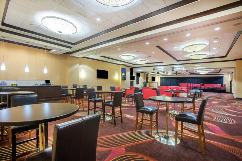 Crowne Plaza-Dallas Downtown - Dallas, TX