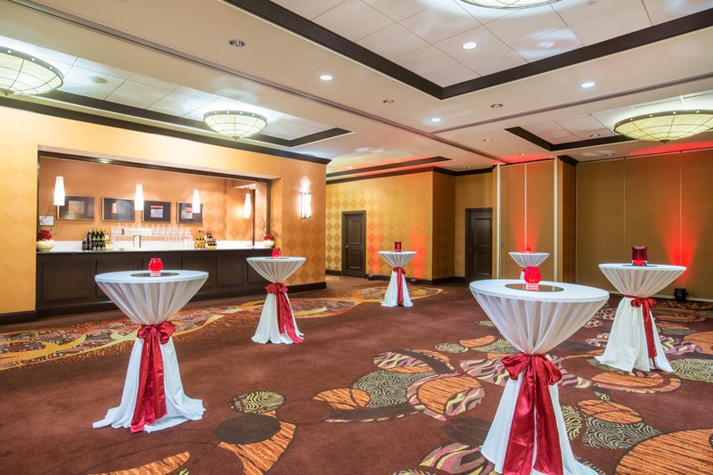 Crowne Plaza-Dallas Downtown - Dallas, TX
