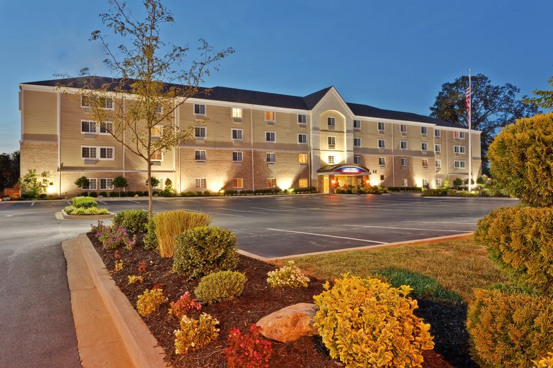 Candlewood Suites BOWLING GREEN - Oakland, KY