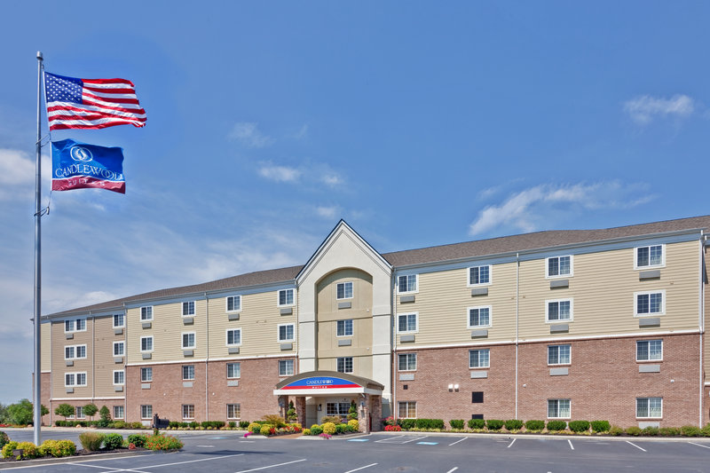 Candlewood Suites BOWLING GREEN - Oakland, KY