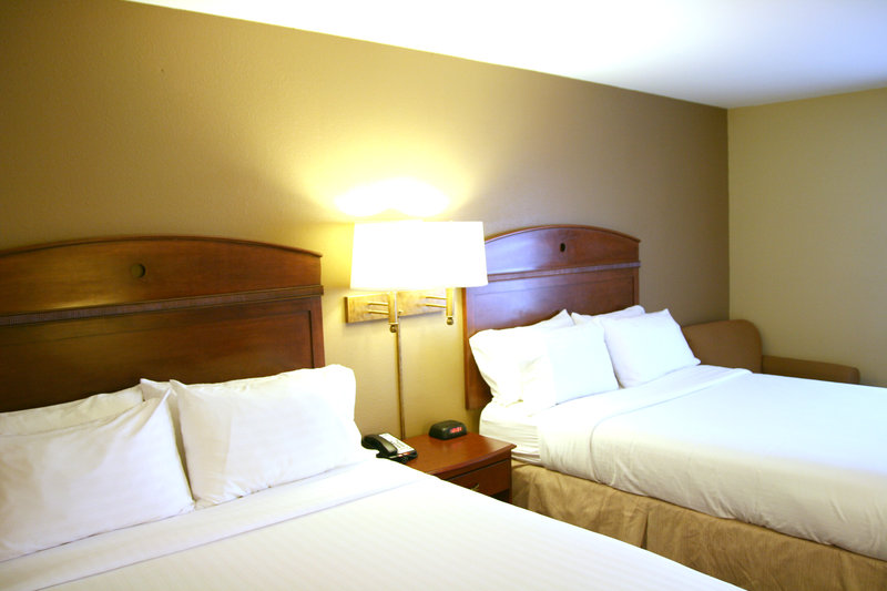 Holiday Inn Express LINCOLN - Lincoln, IL