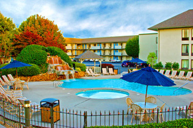 Best Western-Plaza Inn - Pigeon Forge, TN