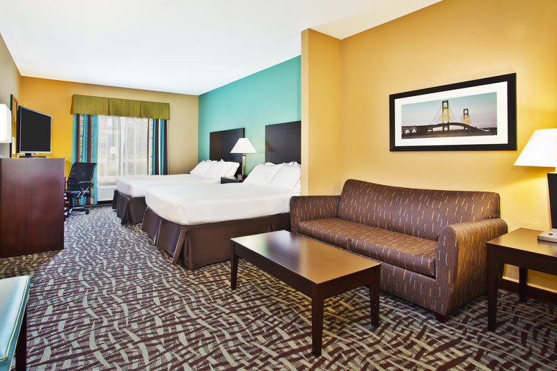 Holiday Inn Express HASTINGS - Hastings, MI