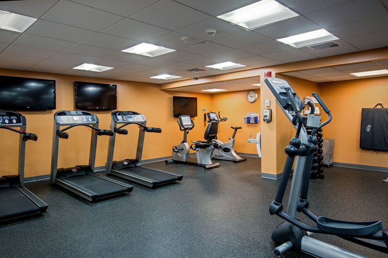 Crowne Plaza SUFFERN-MAHWAH - Suffern, NY