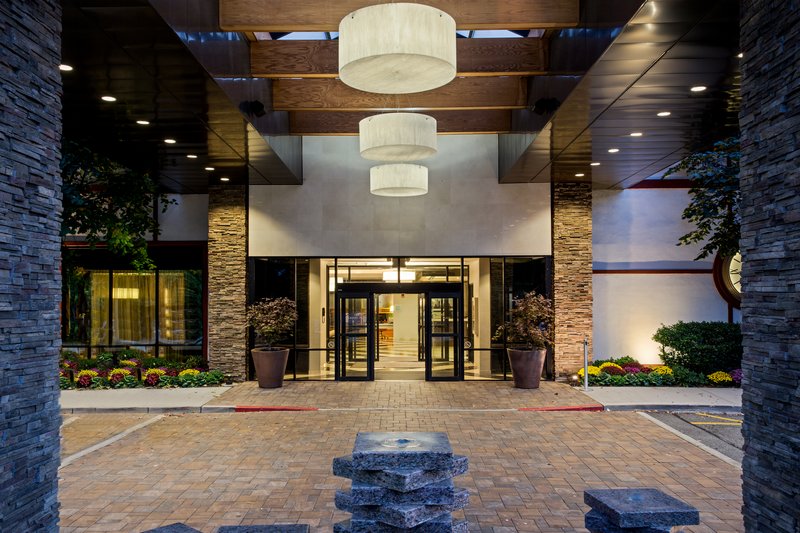 Crowne Plaza SUFFERN-MAHWAH - Suffern, NY