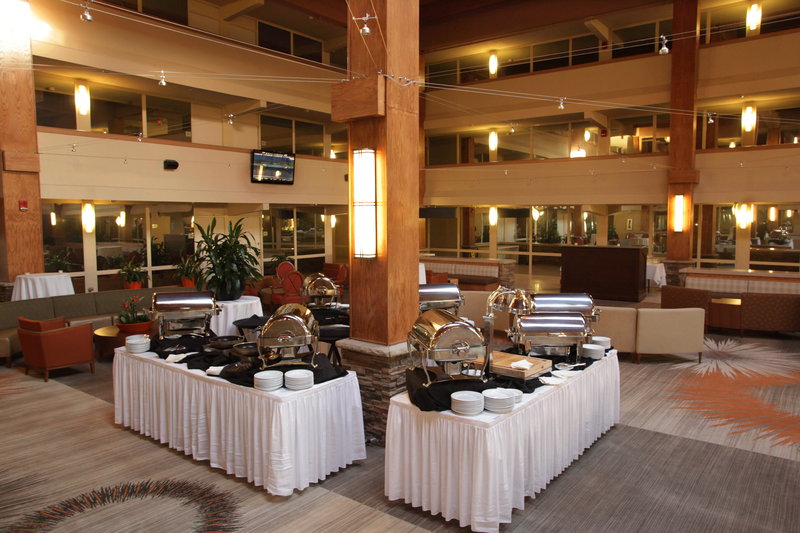 Crowne Plaza SUFFERN-MAHWAH - Suffern, NY