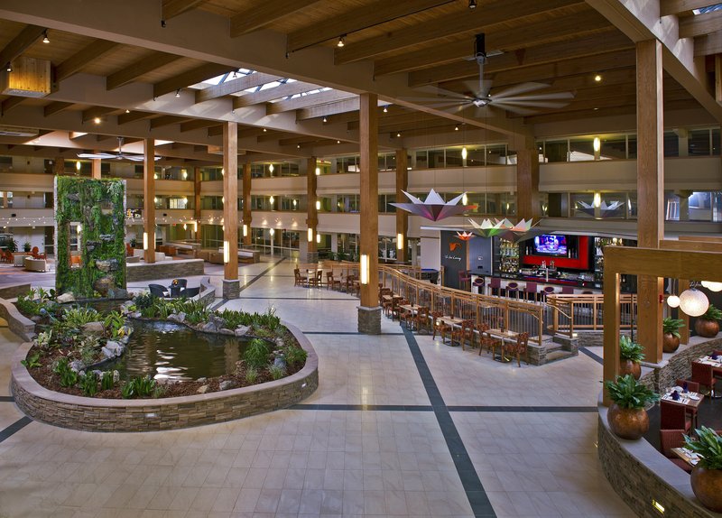 Crowne Plaza SUFFERN-MAHWAH - Suffern, NY