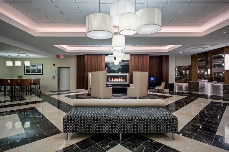 Crowne Plaza SUFFERN-MAHWAH - Suffern, NY