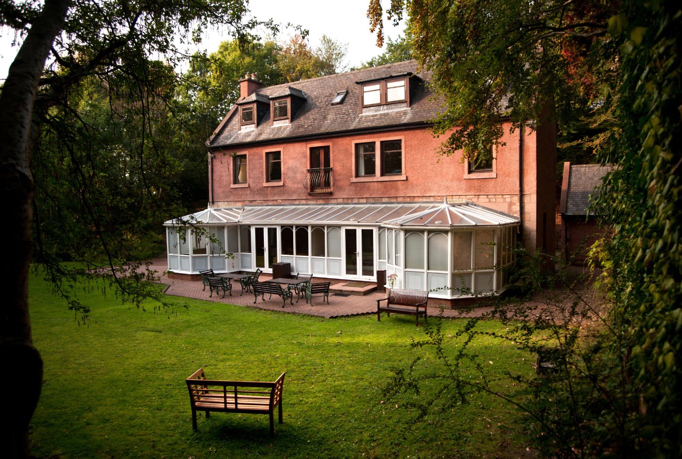 Dalhousie Castle & Spa Bonnyrigg, Scotland Hotels First Class Hotels in Bonnyrigg GDS