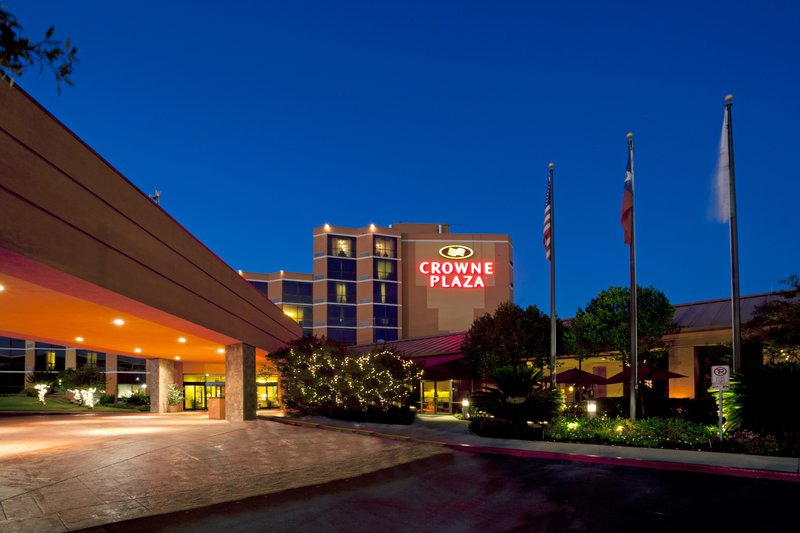 Crowne Plaza AUSTIN - Austin, TX