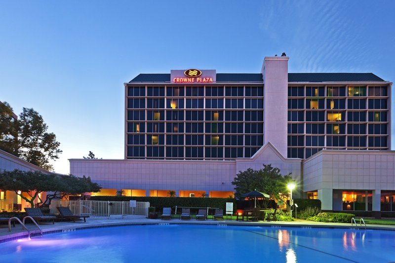 Crowne Plaza-Oklahoma City - Oklahoma City, OK