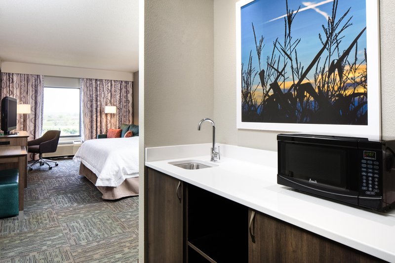 Hampton Inn-Council Bluffs - Council Bluffs, IA