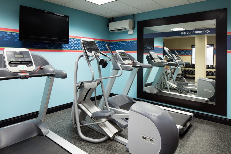 Hampton Inn-Council Bluffs - Council Bluffs, IA