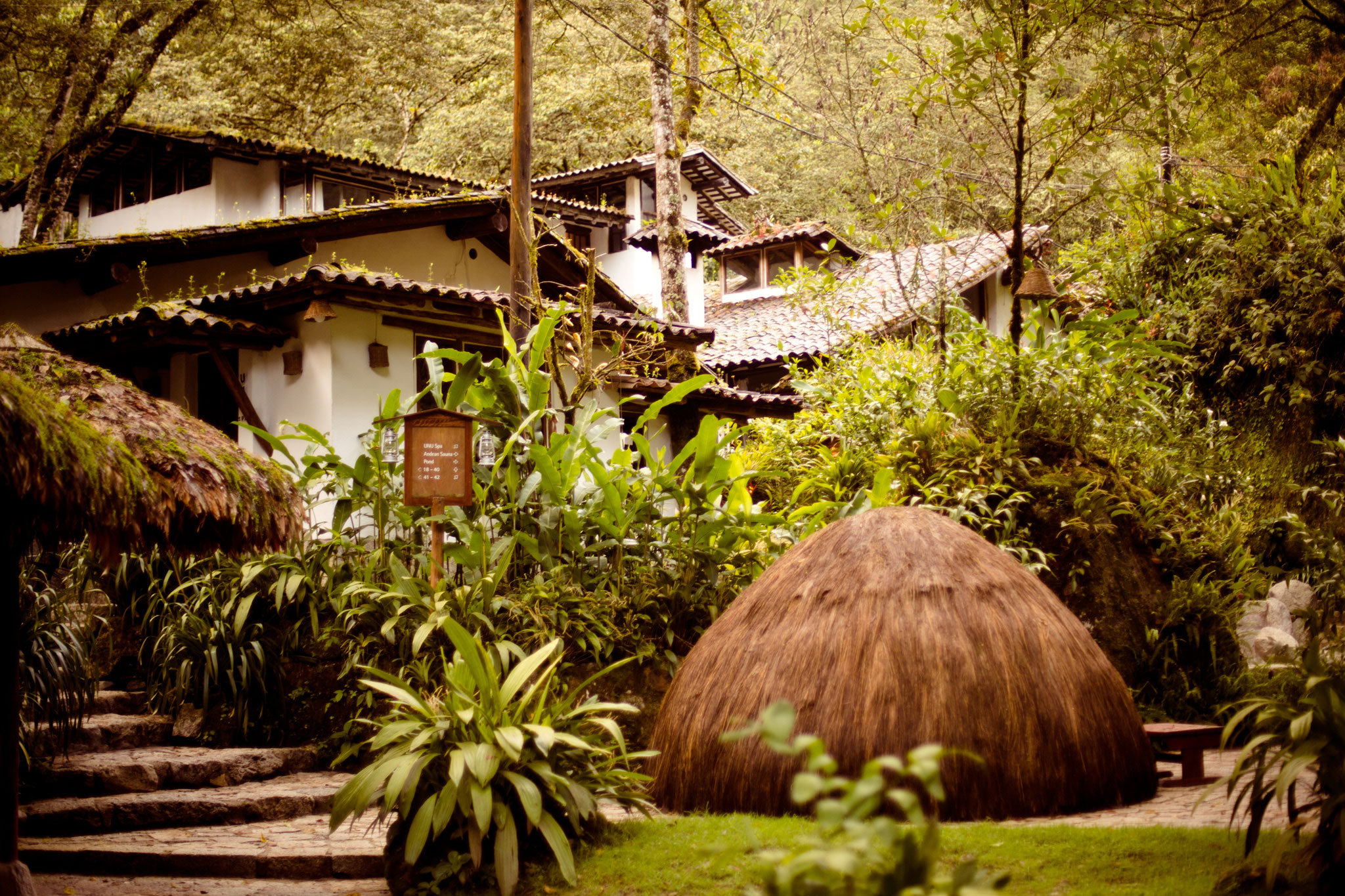 Inkaterra Machu Picchu