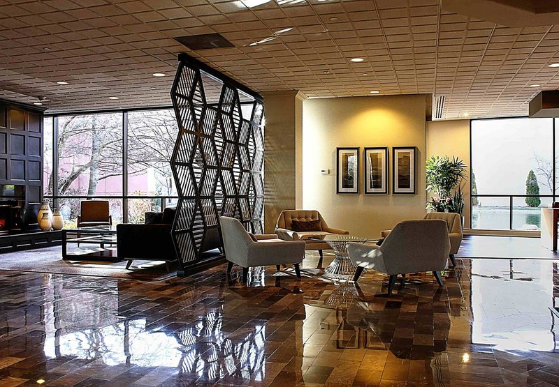 Ann Arbor Marriott Ypsilanti At Eagle Crest - Ypsilanti, MI