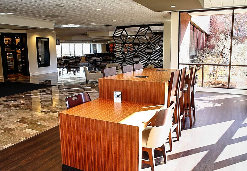 Ann Arbor Marriott Ypsilanti At Eagle Crest - Ypsilanti, MI