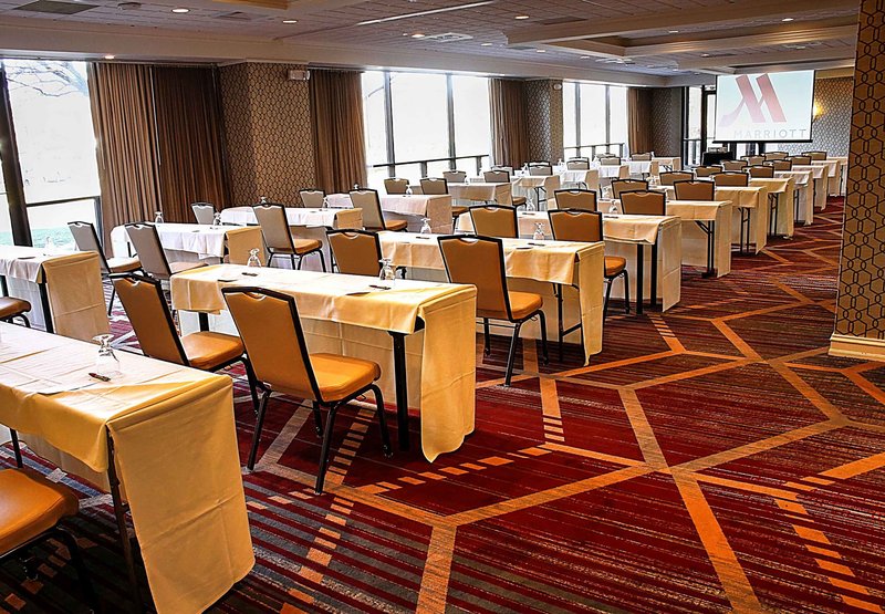 Ann Arbor Marriott Ypsilanti At Eagle Crest - Ypsilanti, MI