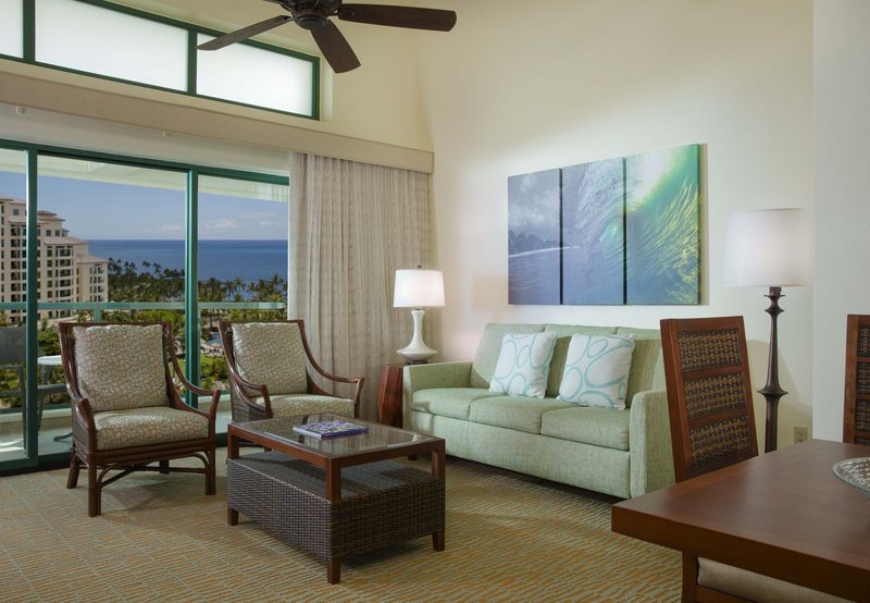 Marriott's Ko Olina Beach Club - Kapolei, HI