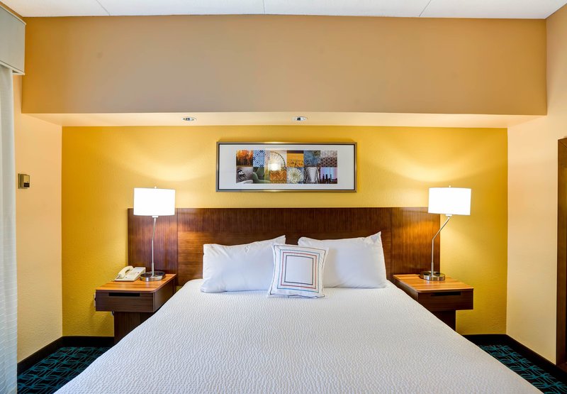 Fairfield Inn & Suites By Marriott Christiansburg - Christiansburg, VA