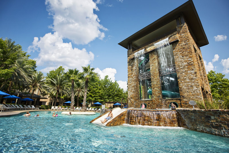 The Woodlands Resort - Woodlands, TX
