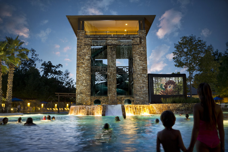 The Woodlands Resort - Woodlands, TX