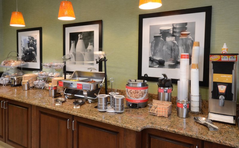 Hampton Inn High Point - High Point, NC